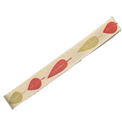 Cosmo Cricket - Mr. Campy - Leaves Twill Cosmo Cricket - Mr. Campy - Leaves Twill